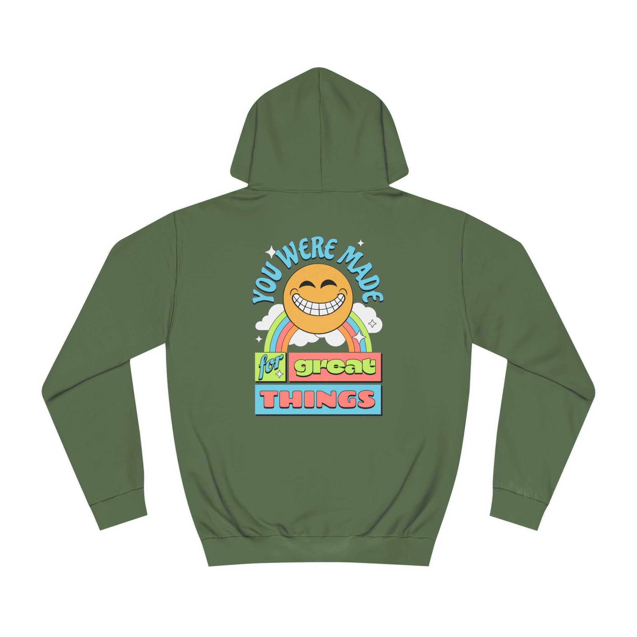 STYLN Unisex Made for great things Hoodie