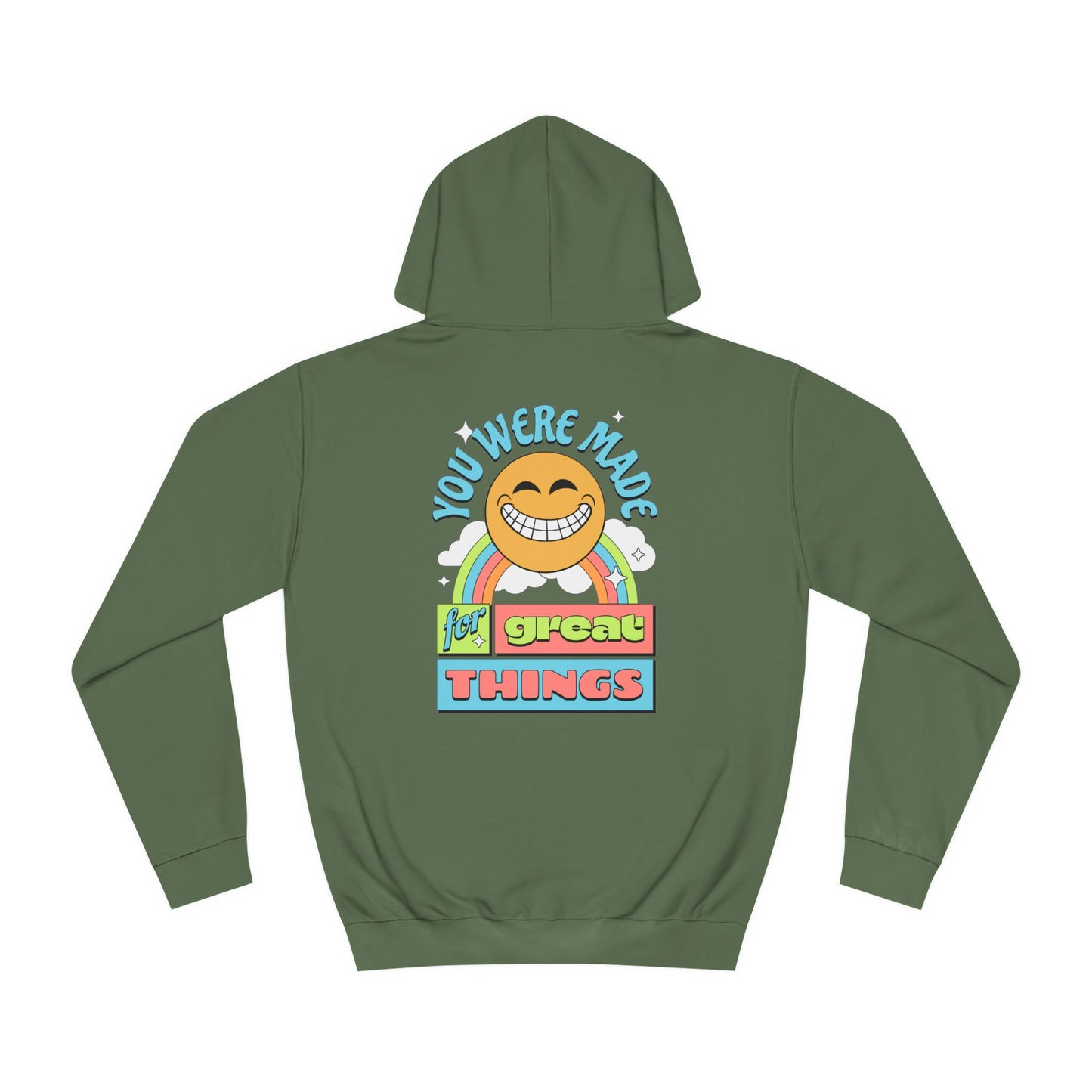 STYLN Unisex Made for great things Hoodie