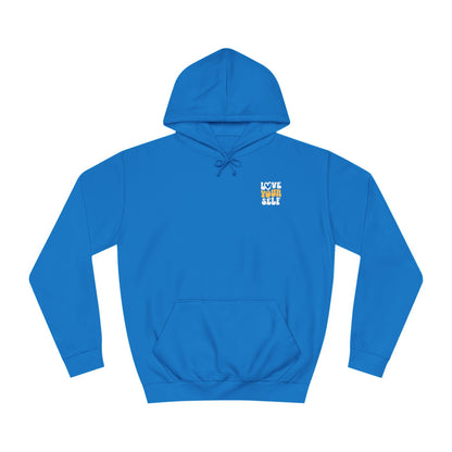 STYLN Unisex Love yourself Hoodie