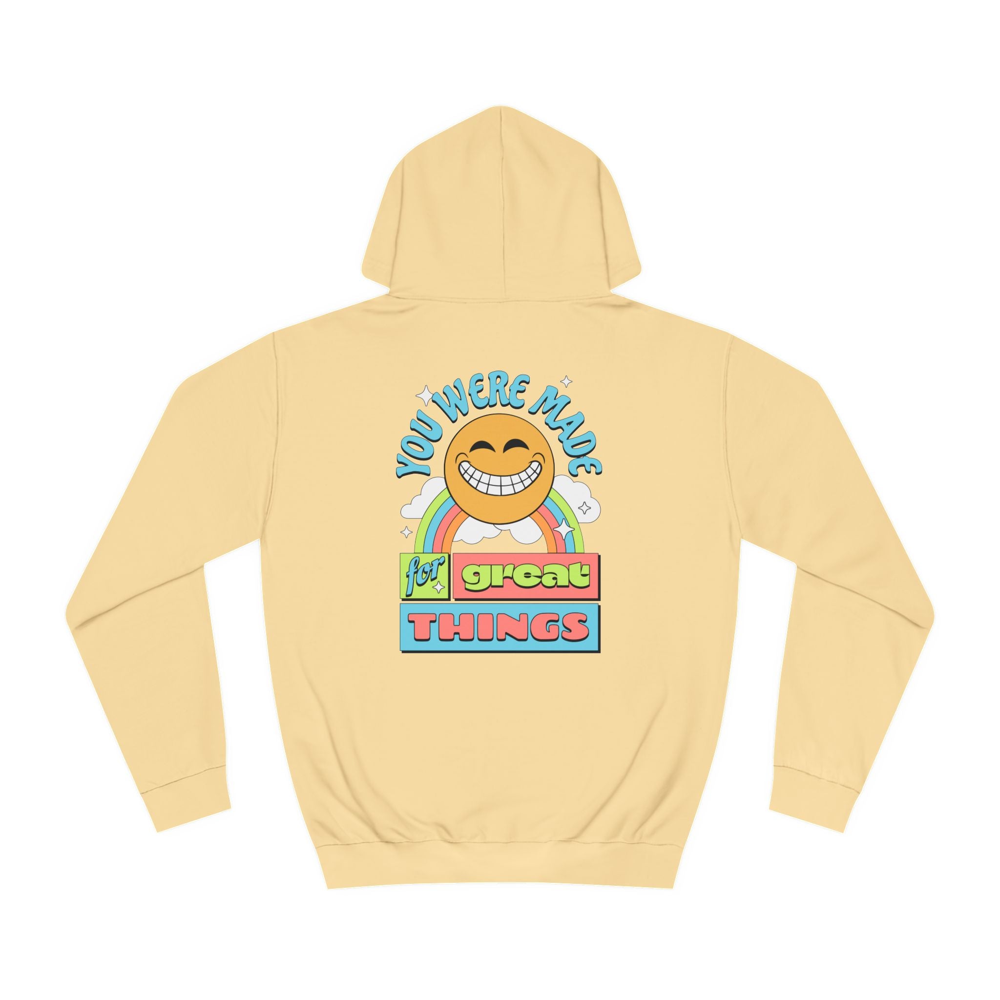 STYLN Unisex Made for great things Hoodie