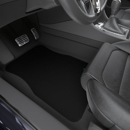 STYLN Fineapple Car Mats (Set of 4)