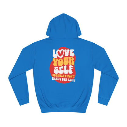 STYLN Unisex Love yourself Hoodie