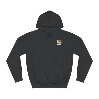 STYLN Unisex Love yourself Hoodie