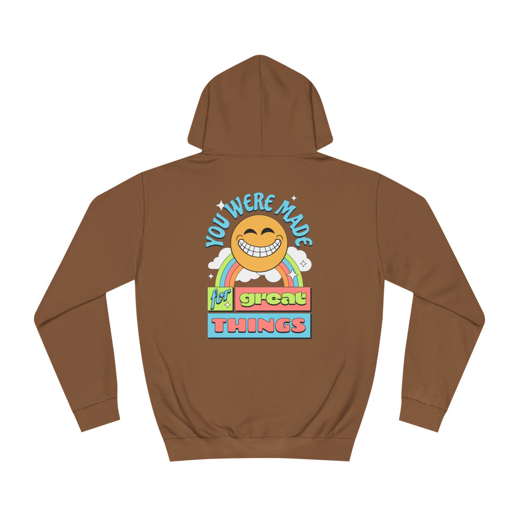 STYLN Unisex Made for great things Hoodie