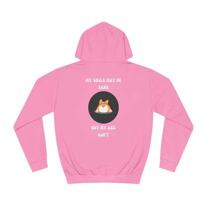 Corgi Butt Unisex Hoodie