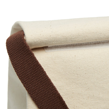 STYLN Made for Great Things Canvas Lunch Bag