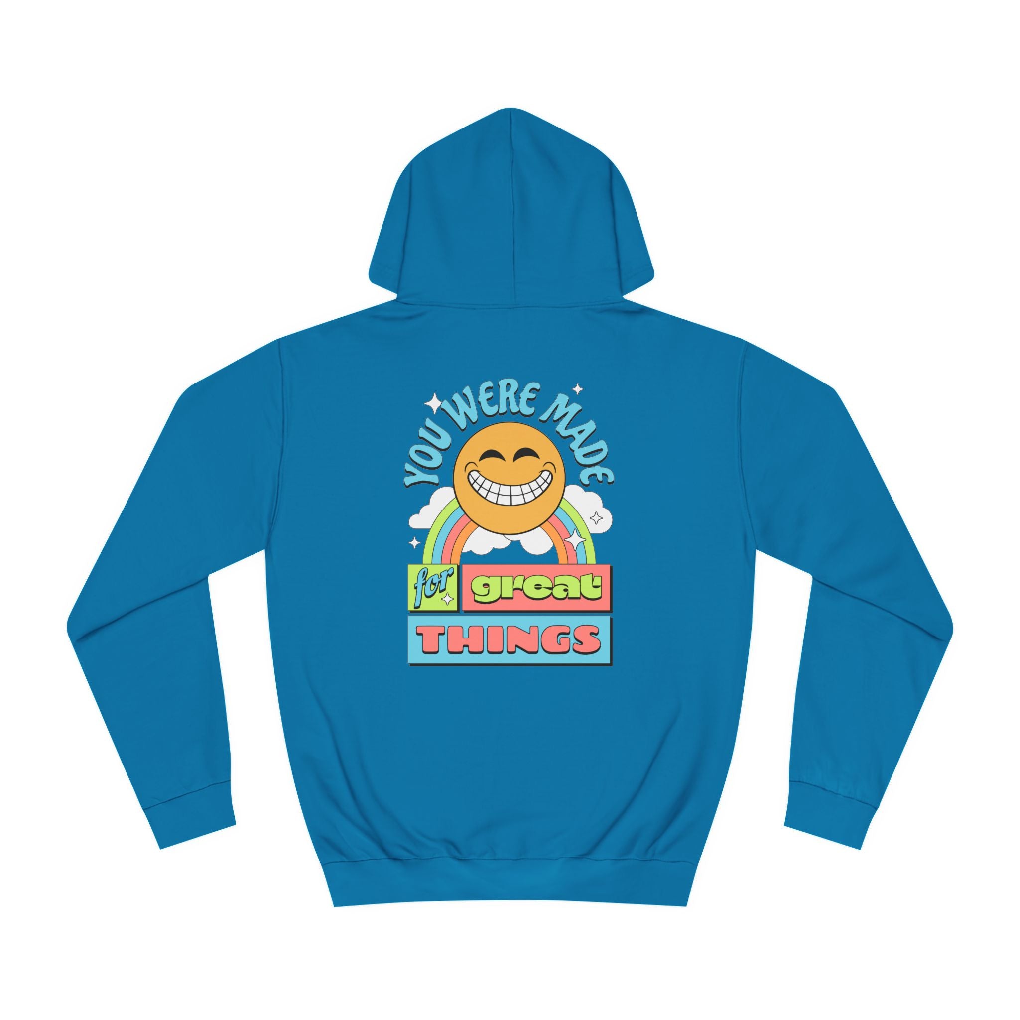 STYLN Unisex Made for great things Hoodie