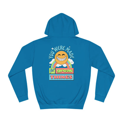 STYLN Unisex Made for great things Hoodie