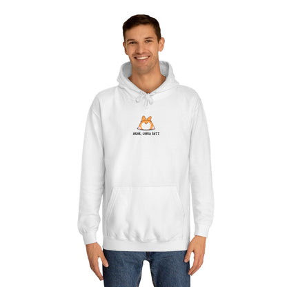Corgi Butt Unisex Hoodie