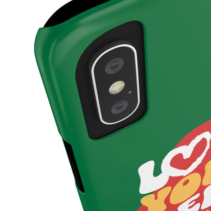 STYLN Love Yourself Slim Phone Case