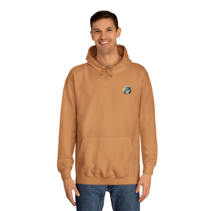 STYLN Unisex Earth Hoodie