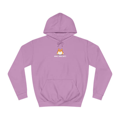 Corgi Butt Unisex Hoodie