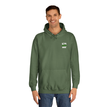 STYLN Unisex Love yourself Hoodie