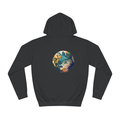 STYLN Unisex Earth Hoodie