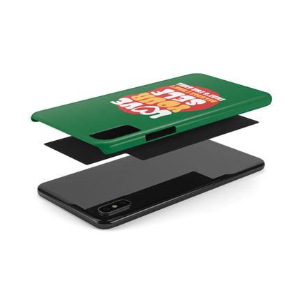 STYLN Love Yourself Slim Phone Case