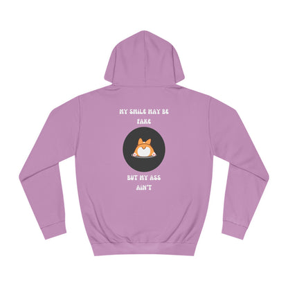 Corgi Butt Unisex Hoodie