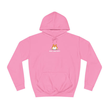 Corgi Butt Unisex Hoodie