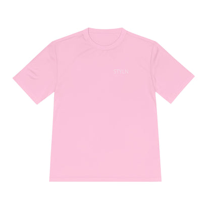 STYLN Unisex Moisture Wicking Tee
