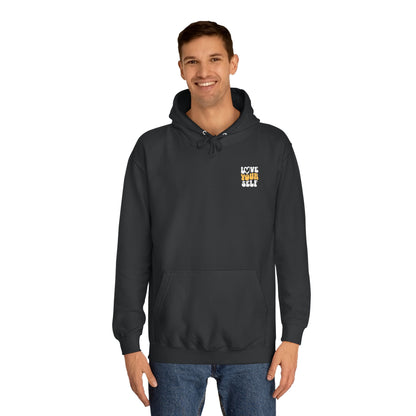 STYLN Unisex Love yourself Hoodie