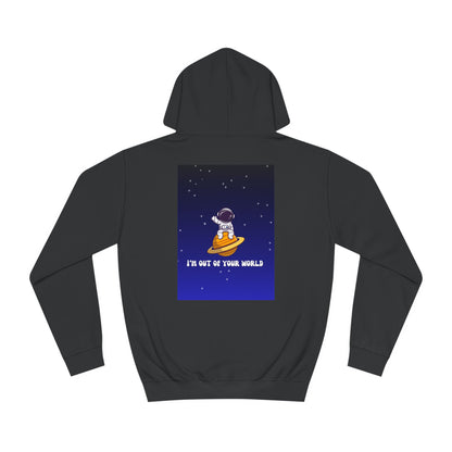 STYLN Out of your world Unisex Hoodie