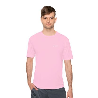 STYLN Unisex Moisture Wicking Tee