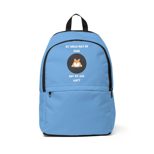 Corgi Butt Backpack