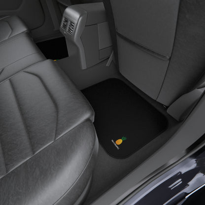 STYLN Fineapple Car Mats (Set of 4)