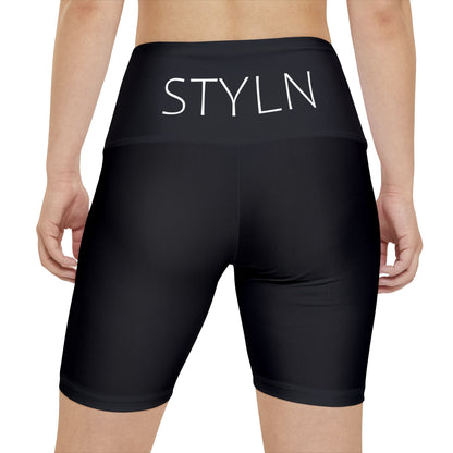 STYLN Women's Workout Shorts