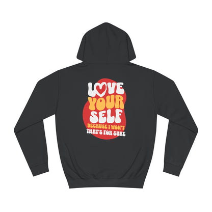 STYLN Unisex Love yourself Hoodie
