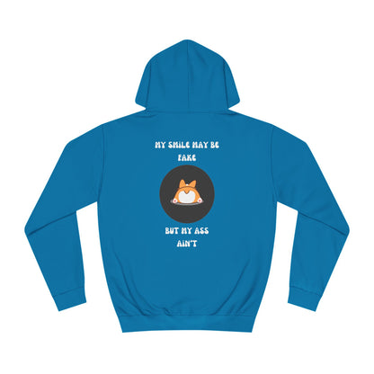 Corgi Butt Unisex Hoodie