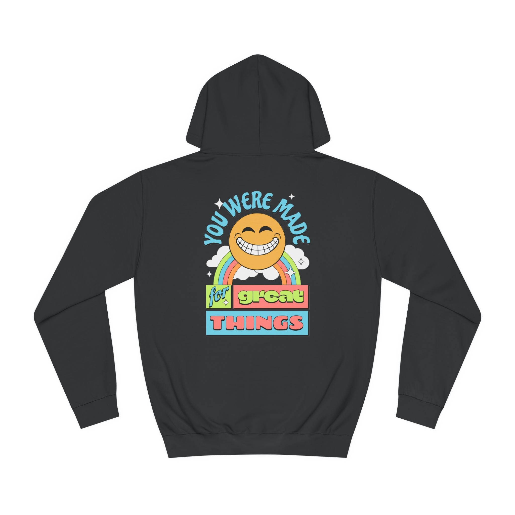 STYLN Unisex Made for great things Hoodie