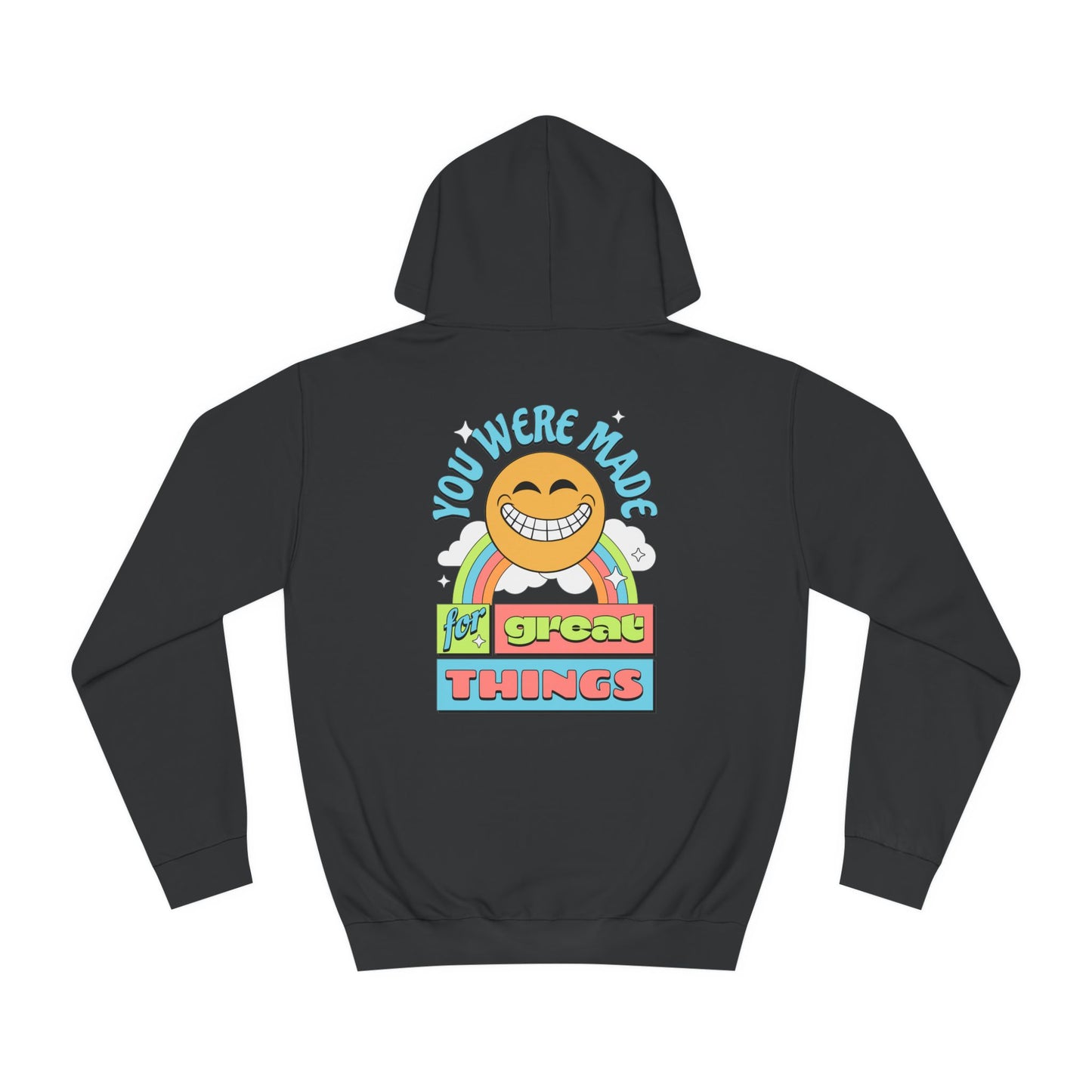 STYLN Unisex Made for great things Hoodie