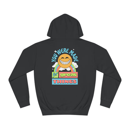 STYLN Unisex Made for great things Hoodie