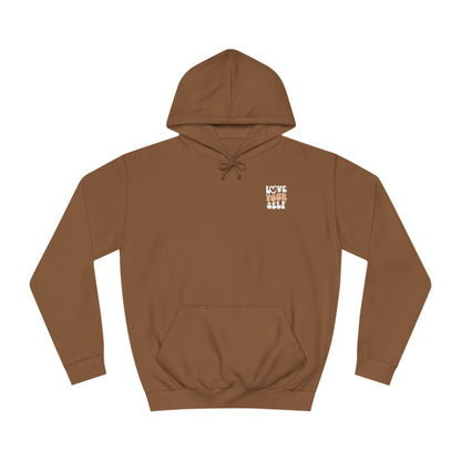 STYLN Unisex Love yourself Hoodie