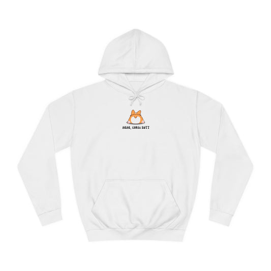 Corgi Butt Unisex Hoodie