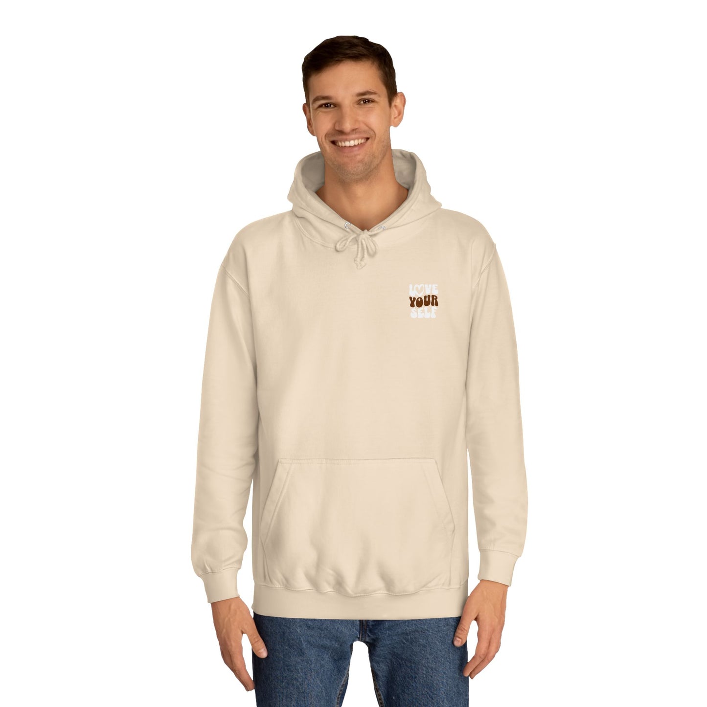 STYLN Unisex Love yourself Hoodie