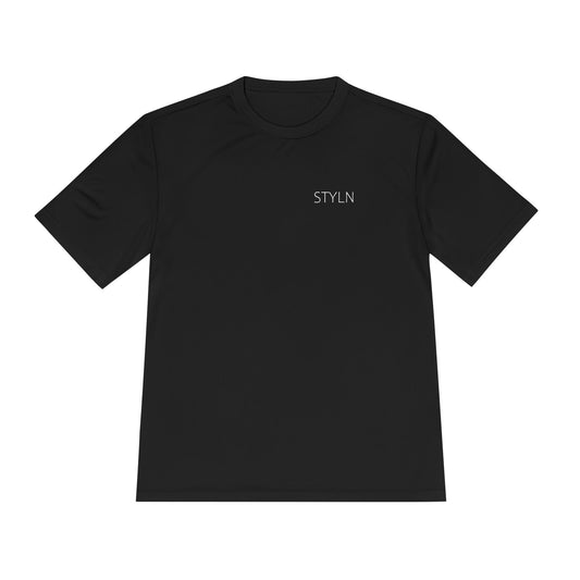 STYLN Unisex Moisture Wicking Tee