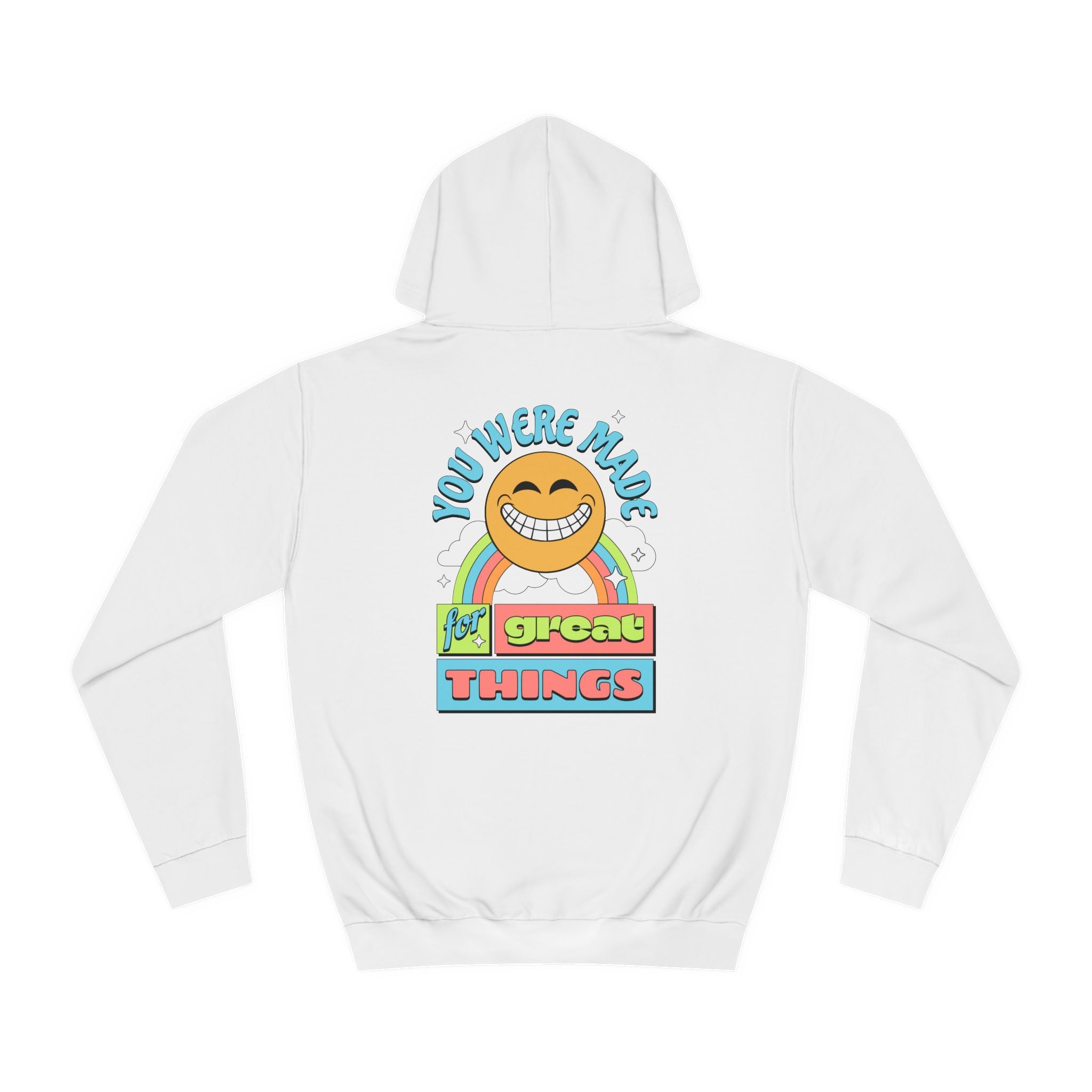 STYLN Unisex Made for great things Hoodie