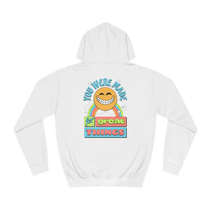 STYLN Unisex Made for great things Hoodie