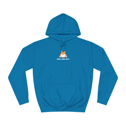 Corgi Butt Unisex Hoodie