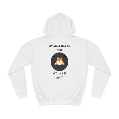 Corgi Butt Unisex Hoodie