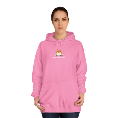 Corgi Butt Unisex Hoodie