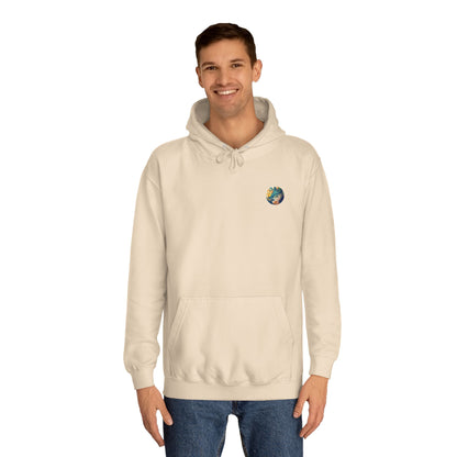 STYLN Unisex Earth Hoodie