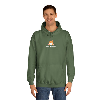 Corgi Butt Unisex Hoodie