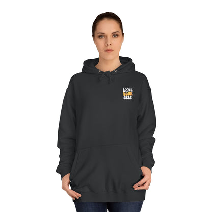 STYLN Unisex Love yourself Hoodie