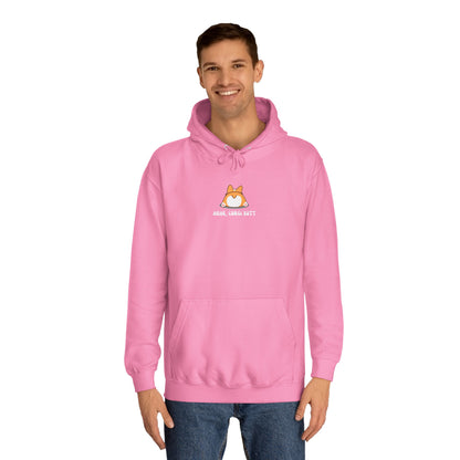 Corgi Butt Unisex Hoodie
