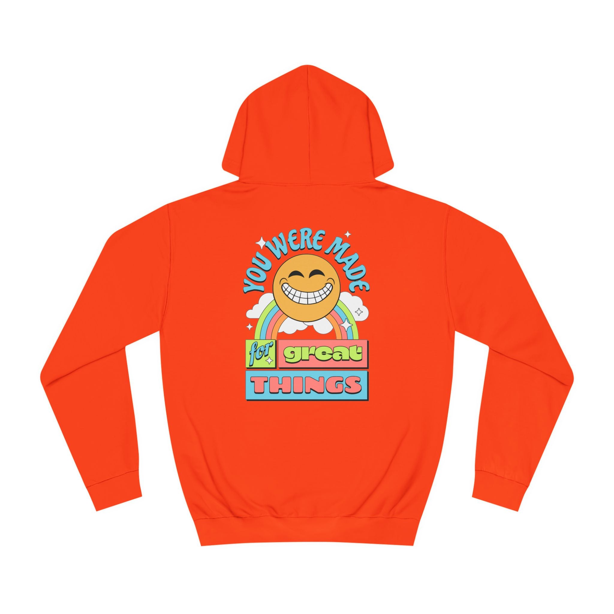 STYLN Unisex Made for great things Hoodie
