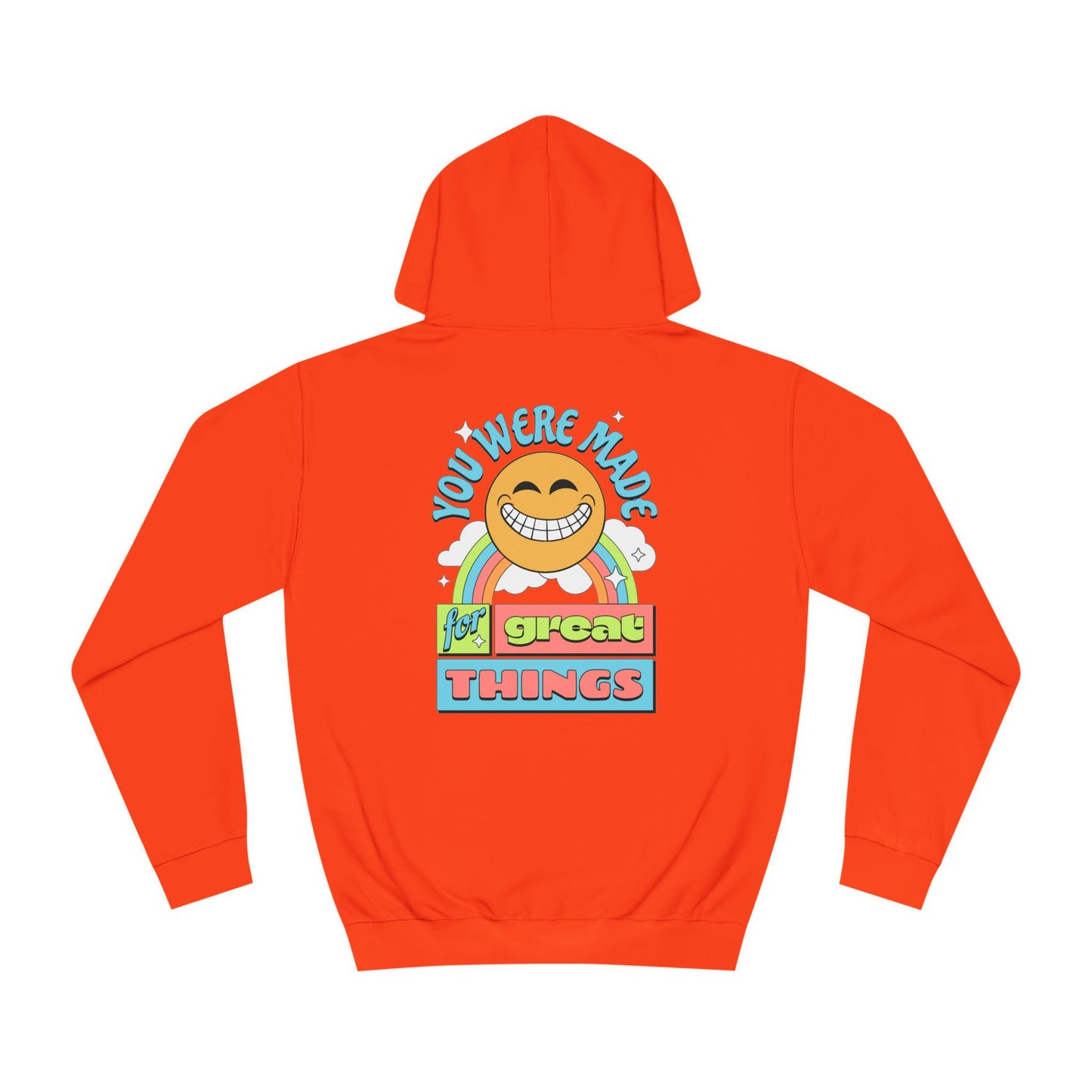 STYLN Unisex Made for great things Hoodie