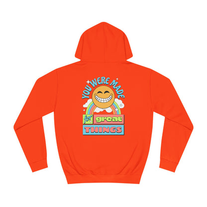STYLN Unisex Made for great things Hoodie