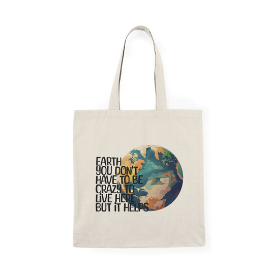 Earth Tote Bag